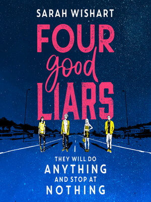 cover image of Four Good Liars